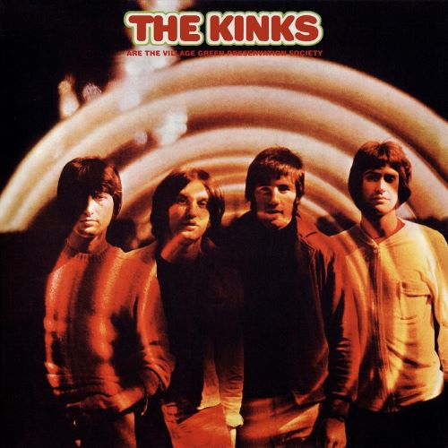 The Kinks - 1968 The Kinks Are The Village Green Preservation Society